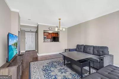 1280 SW 1280 West Peachtree Street SW #1205, Atlanta, GA 30309 - Photo 7