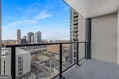 1280 SW 1280 West Peachtree Street SW #1205, Atlanta, GA 30309 - Photo 1