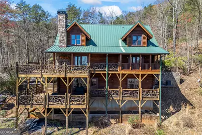 266 Slayton Gap Trail, Cleveland, GA 30528 - Photo 7