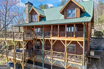 266 Slayton Gap Trail, Cleveland, GA 30528 - Photo 7