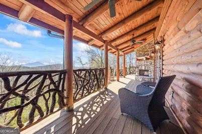 266 Slayton Gap Trail, Cleveland, GA 30528 - Photo 33