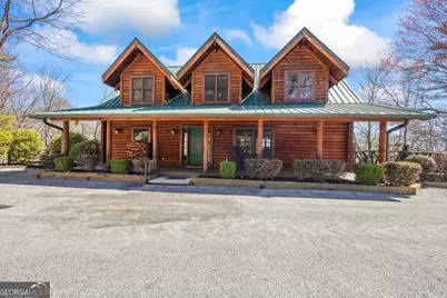 266 Slayton Gap Trail, Cleveland, GA 30528 - Photo 3