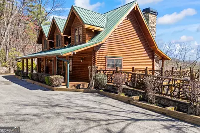 266 Slayton Gap Trail, Cleveland, GA 30528 - Photo 3