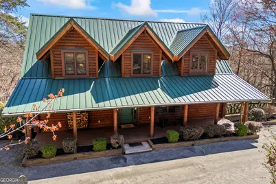 266 Slayton Gap Trail, Cleveland, GA 30528 - Photo 1