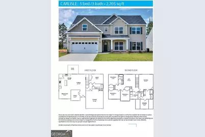 221 Manchester Drive, Statesboro, GA 30461 - Photo 3