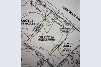 Lot 9 Gresham, Zebulon, GA 30295 - Photo 1