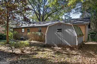 1517 Colony East Circle, Stone Mountain, GA 30083 - Photo 25