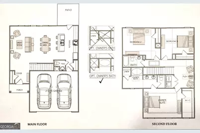 20 Umber Lane #LOT 7, Newnan, GA 30263 - Photo 27