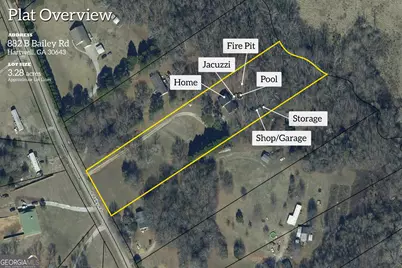 882 B Bailey Road, Hartwell, GA 30643 - Photo 45