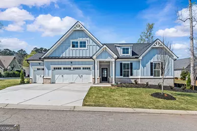 1010 Mid-Mashie Way, Greensboro, GA 30642 - Photo 1