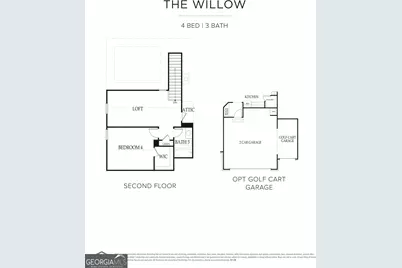 1070 Brassie Lane, Greensboro, GA 30642 - Photo 3