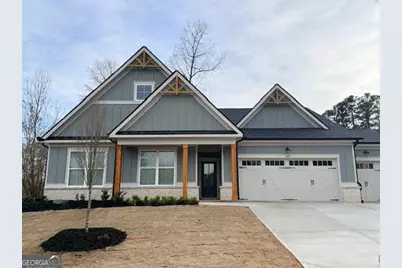 1070 Brassie Lane, Greensboro, GA 30642 - Photo 1