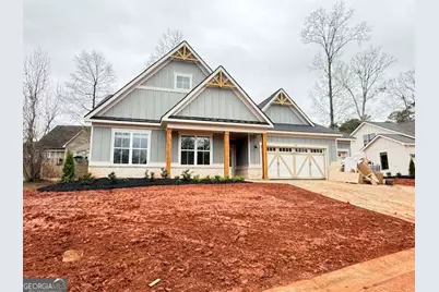 1070 Brassie Lane, Greensboro, GA 30642 - Photo 1