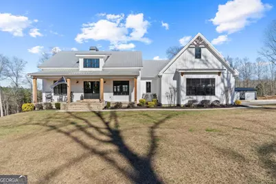 1351 Parker Hill Church Road NE, Toomsboro, GA 31090 - Photo 1