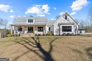 1351 Parker Hill Church Road NE, Toomsboro, GA 31090 - Photo 1