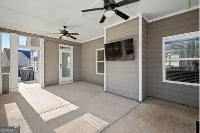 92 Gordon Oaks Way, Moreland, GA 30259 - Photo 45