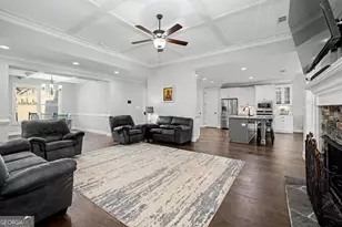 92 Gordon Oaks Way, Moreland, GA 30259 - Photo 11