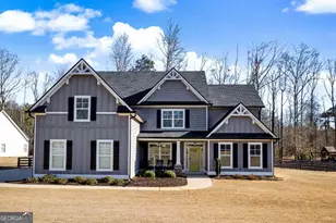 92 Gordon Oaks Way, Moreland, GA 30259 - Photo 1