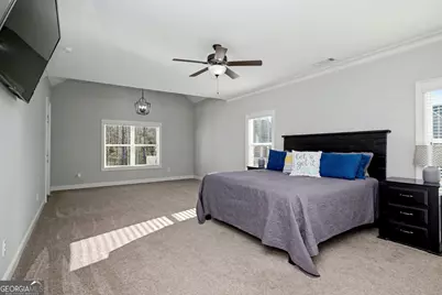 92 Gordon Oaks Way, Moreland, GA 30259 - Photo 37