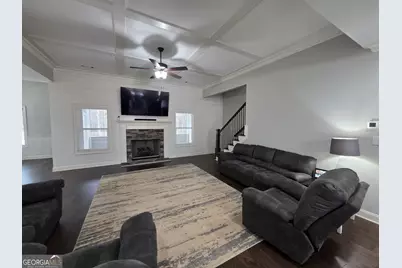 92 Gordon Oaks Way, Moreland, GA 30259 - Photo 17