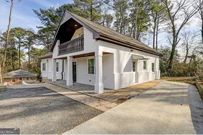 1887 Shalimar Drive NE, Atlanta, GA 30345 - Photo 1