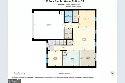 108 Rock Run Trail, Warner Robins, GA 31093 - Photo 29