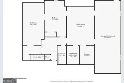 139 Silverstone Circle, Jefferson, GA 30549 - Photo 85