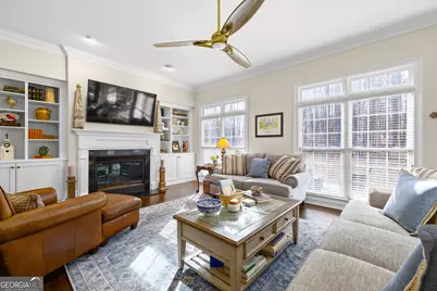 345 Housman Drive, Fayetteville, GA 30215 - Photo 37