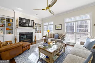 345 Housman Dr, Fayetteville, GA 30215 - Photo 37