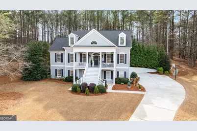 345 Housman Drive, Fayetteville, GA 30215 - Photo 9