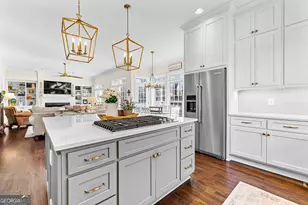 345 Housman Dr, Fayetteville, GA 30215 - Photo 33