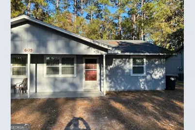 605 Ab Douglas Drive, Saint Marys, GA 31558 - Photo 1