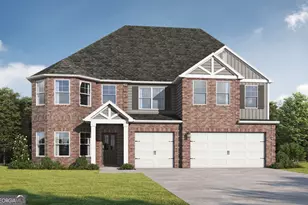 7177 Towne Bishop Ln, Fairburn, GA 30213 - Photo 1