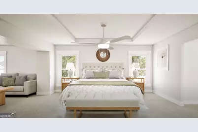 7177 Towne Bishop Lane #50, Fairburn, GA 30213 - Photo 5