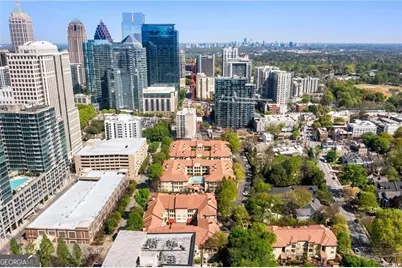 955 Juniper Street NE #3319, Atlanta, GA 30309 - Photo 23