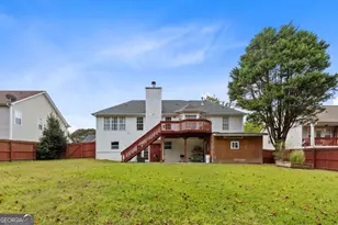 1305 Bramlett Forest Trail, Lawrenceville, GA 30045 - Photo 35