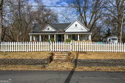 401 Edison Street, Menlo, GA 30731 - Photo 1