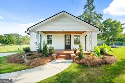 321 Rehoboth Church Road, Griffin, GA 30224 - Photo 1