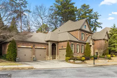 530 Glenmanor Court, Sandy Springs, GA 30328 - Photo 3