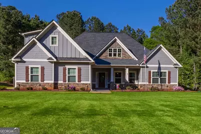 1037 Ashley Glen Drive, Williamson, GA 30292 - Photo 1