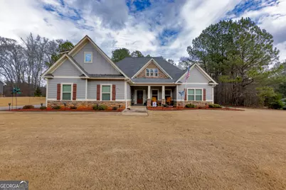 1037 Ashley Glen Drive, Williamson, GA 30292 - Photo 1