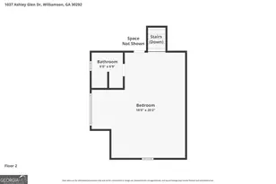 1037 Ashley Glen Dr, Williamson, GA 30292 - Photo 51