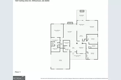 1037 Ashley Glen Drive, Williamson, GA 30292 - Photo 49