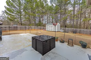 1037 Ashley Glen Dr, Williamson, GA 30292 - Photo 45