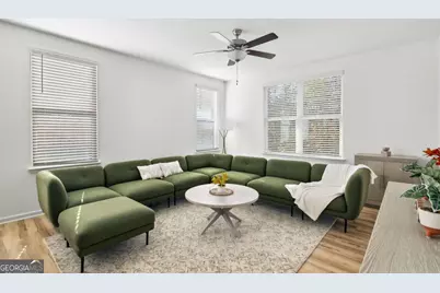 1642 Salinger Court #1642, Stockbridge, GA 30281 - Photo 5