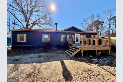 5448 Blanton Mill Road, Williamson, GA 30292 - Photo 1