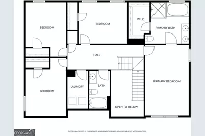 257 Collingsworth Trace, Lawrenceville, GA 30043 - Photo 27