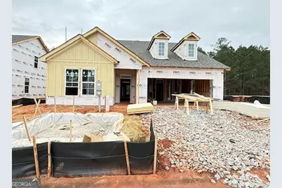 1111 Silverton Drive, Greensboro, GA 30642 - Photo 1