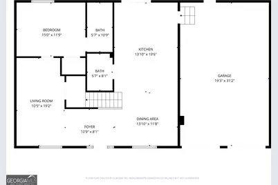 2417 Mobile Road, Mc Caysville, GA 30555 - Photo 17