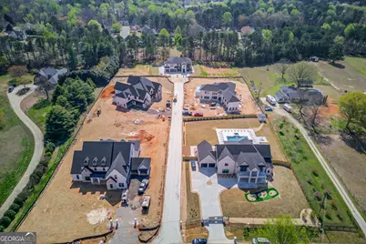 2726 Talley Lane (Lot 3), Buford, GA 30519 - Photo 59